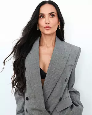 Lancome New Ambassador - Demi Moore