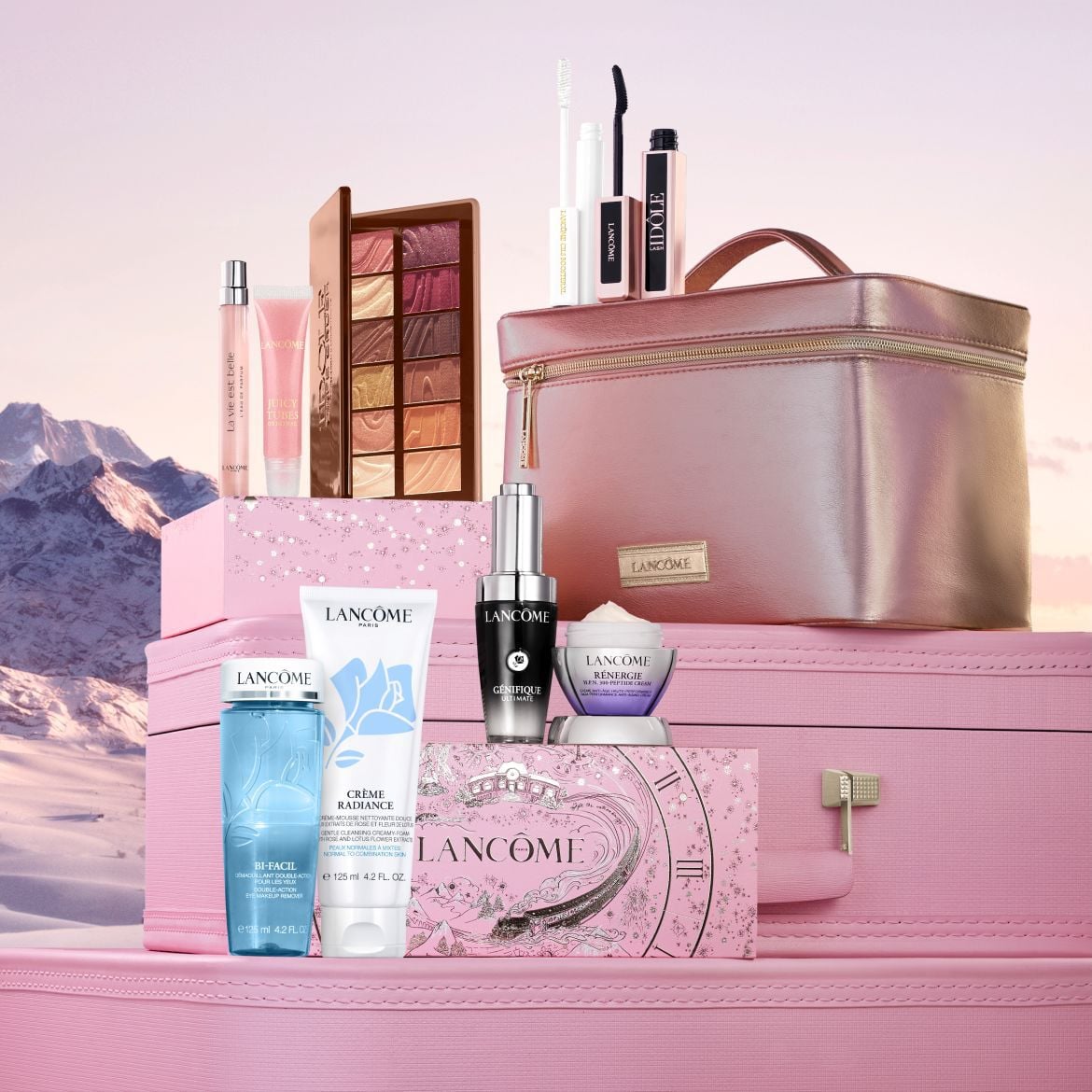 holiday beauty box
