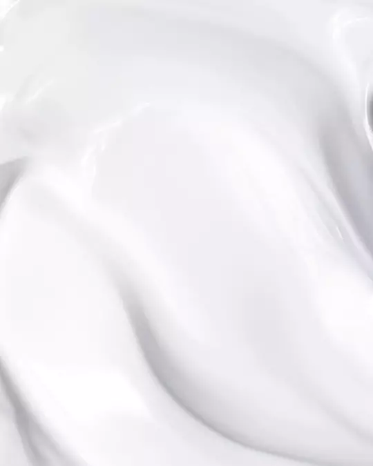 Cleanser texture