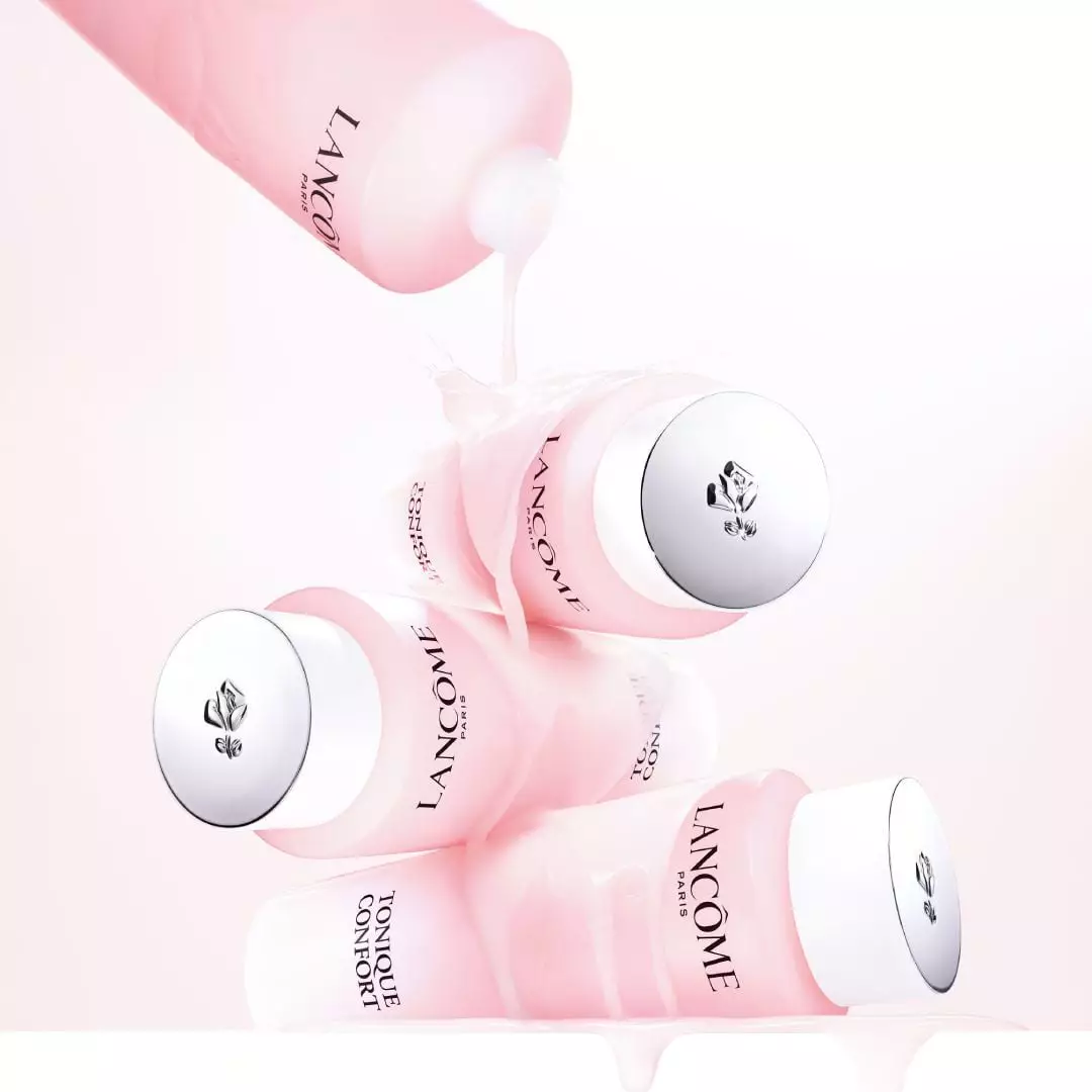 Tonique Confort Hyaluronic acid toner