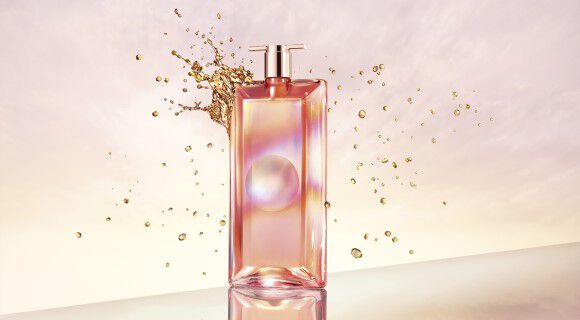Idôle l'Eau de Parfum Nectar Vanilla Popcorn Lancôme