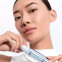 Skincare routine Lancome