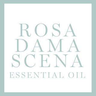 ROSA DAMASCENA ESSENTIAL OIL INGREDIENT
