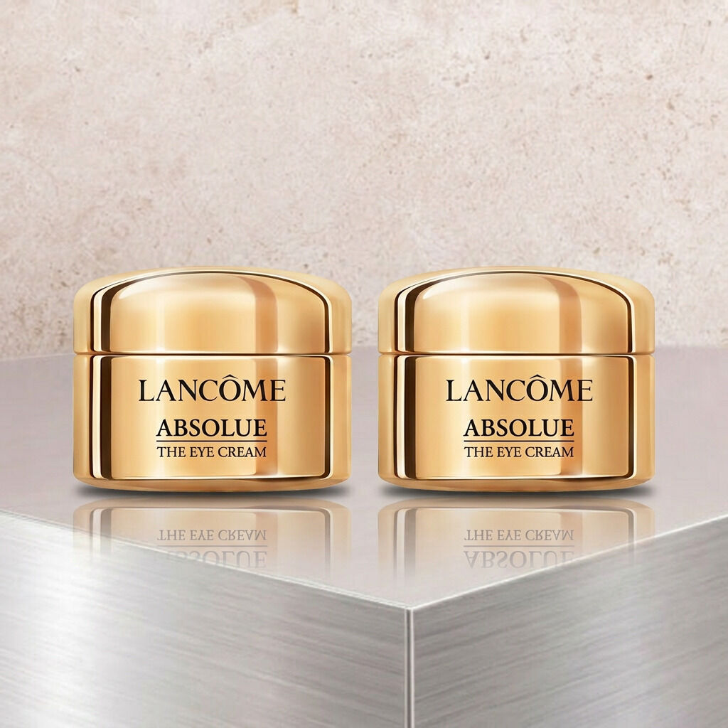 pouch visual Lancome