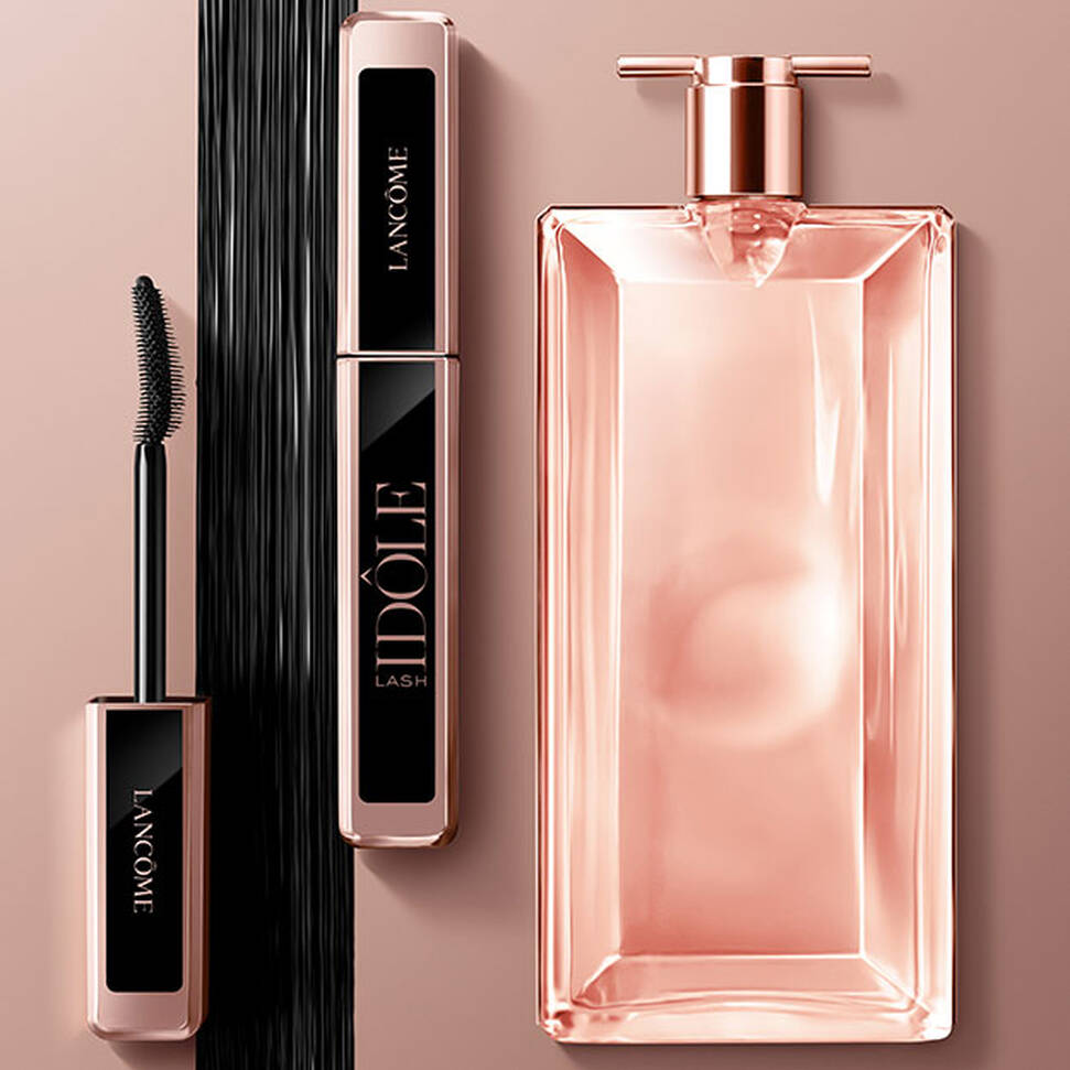 Lash Idôle Clumpfree Volumizing Mascara Lancôme