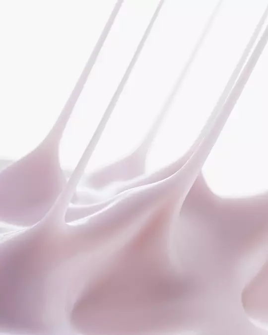 Cleanser texture