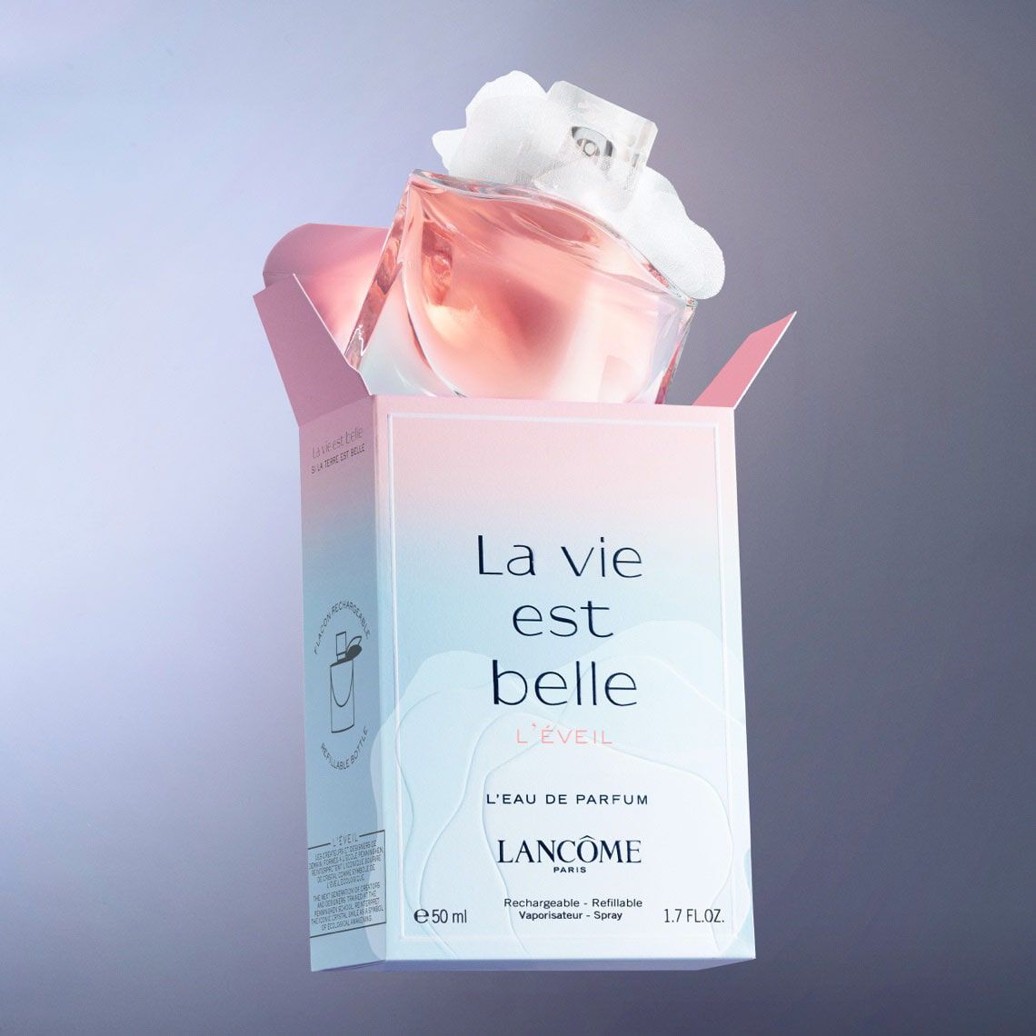 Laveist belle lancome sales