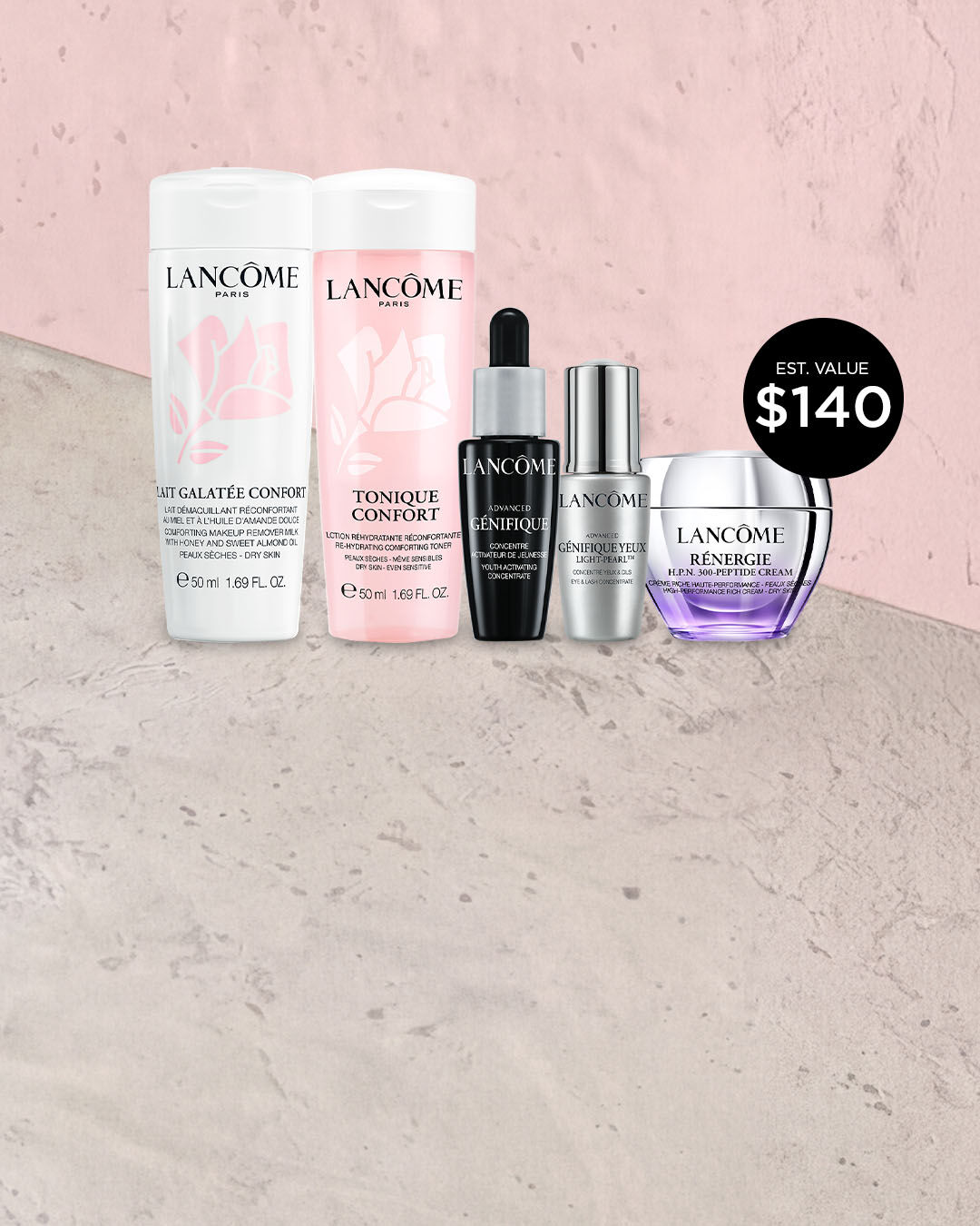 2562-6 LANCOME  掲載6/30迄 Exclusive Online Gifts & Offers for Makeup & Skincare by Lancôme