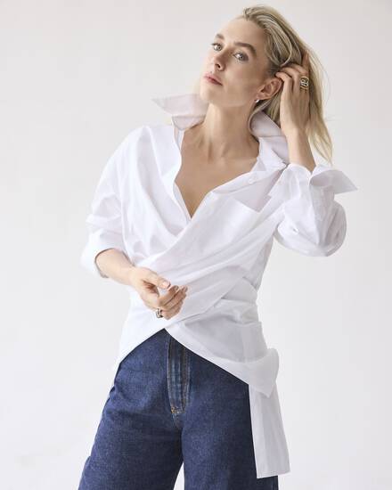 Vanessa Kirby - New Ambassador