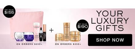 Super Brand Week Gift from $200 purchase