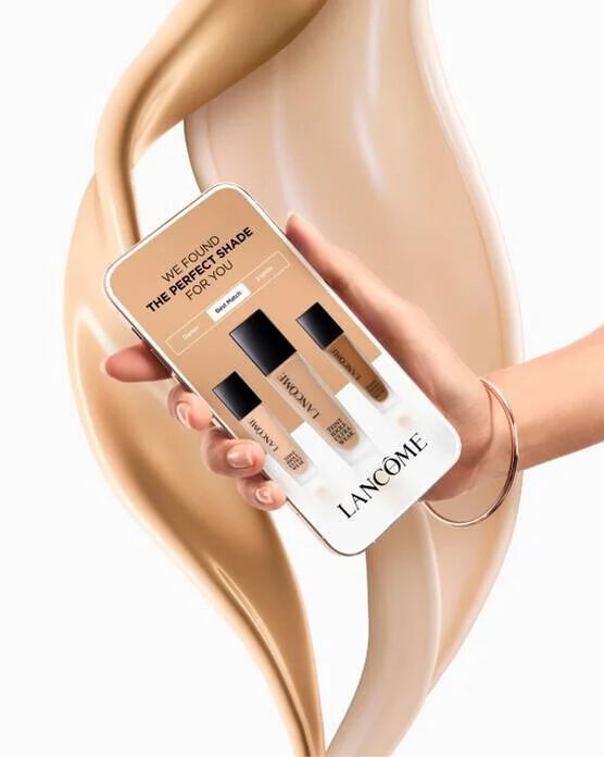 E-shade Finder: Find your best shade online