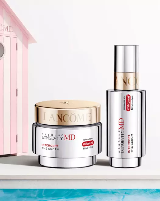 Longevity MD Beauty Visual