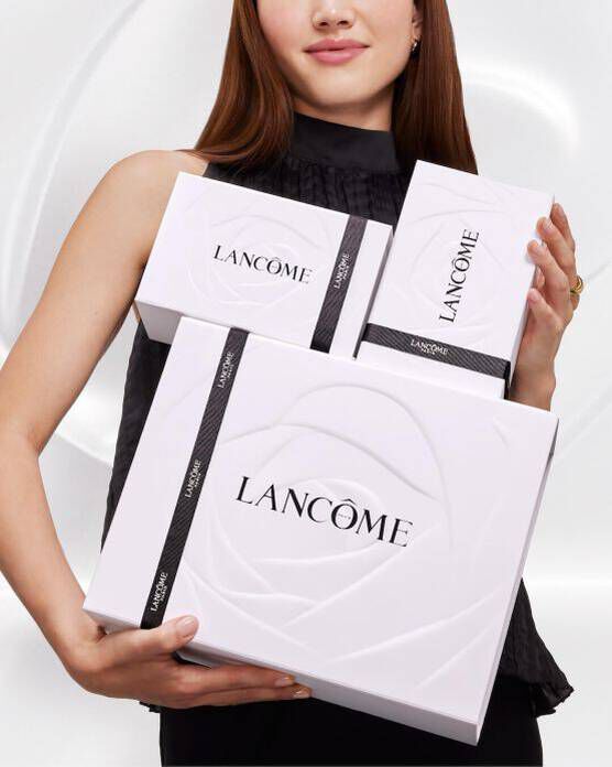 Programme de fidelite Lancome