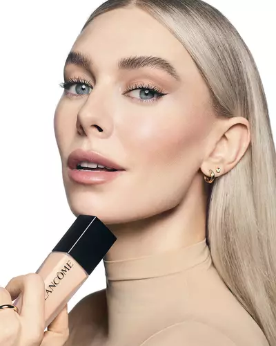face beauty visual