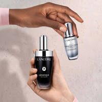 Lancome renergie visual for skincare illustration