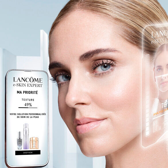 E-Skin Expert - Votre routine de soins en quelques clics