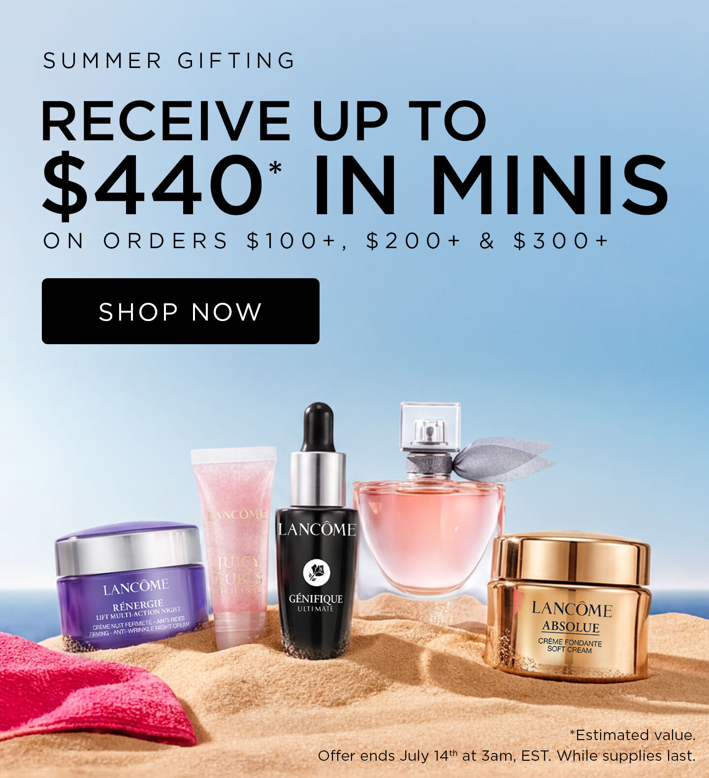SUPER BRAND WEEK: 25% OFF