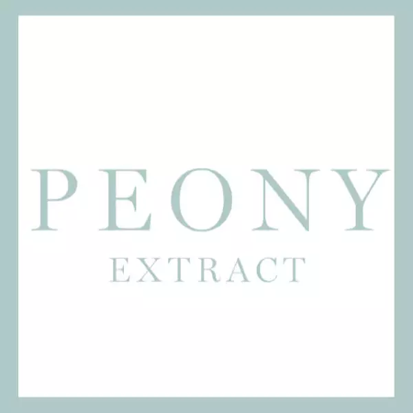 PEONY EXTRACT
