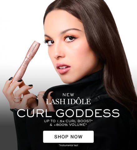 NEW CURL GODDESS MASCARA