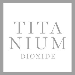 TITANIUM DIOXIDE INGREDIENT