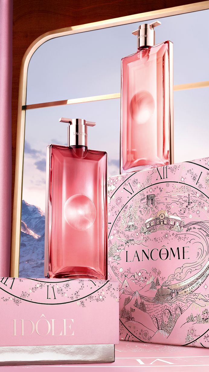 Holiday fragrance