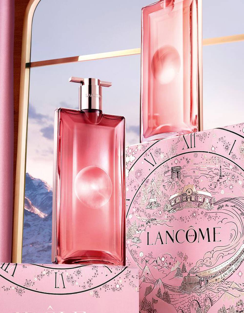 Holiday fragrance
