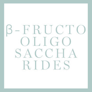 β-fructoligosaccharides ingredient
