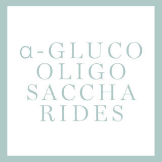 α-gluco oligosaccharides ingredient