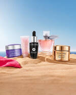 pouch visual Lancome