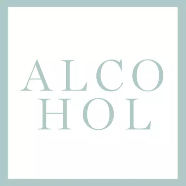 alcohol