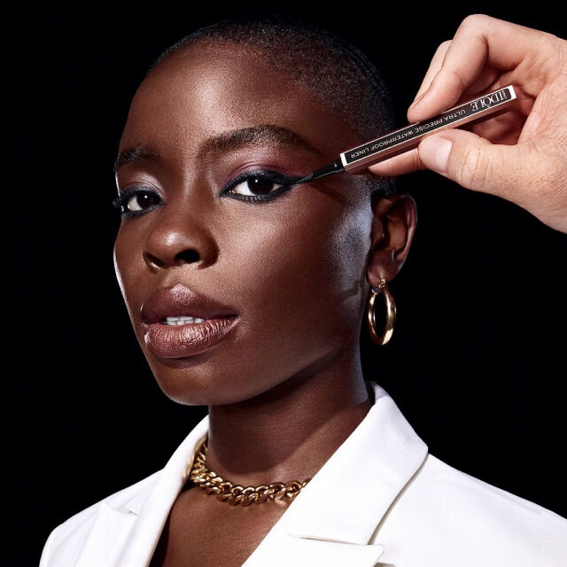 Joy's Sunday Natural look 1