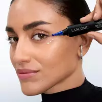 Skincare routine Lancome