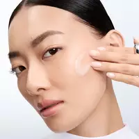 Skincare routine Lancome