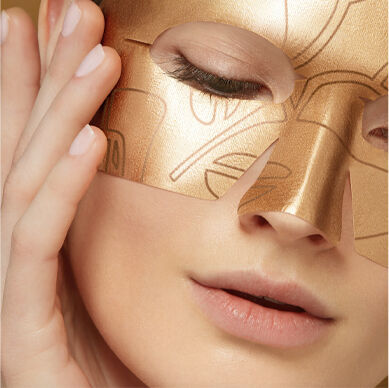Absolue Golden Cream Sheet Mask | Lancôme® Australia