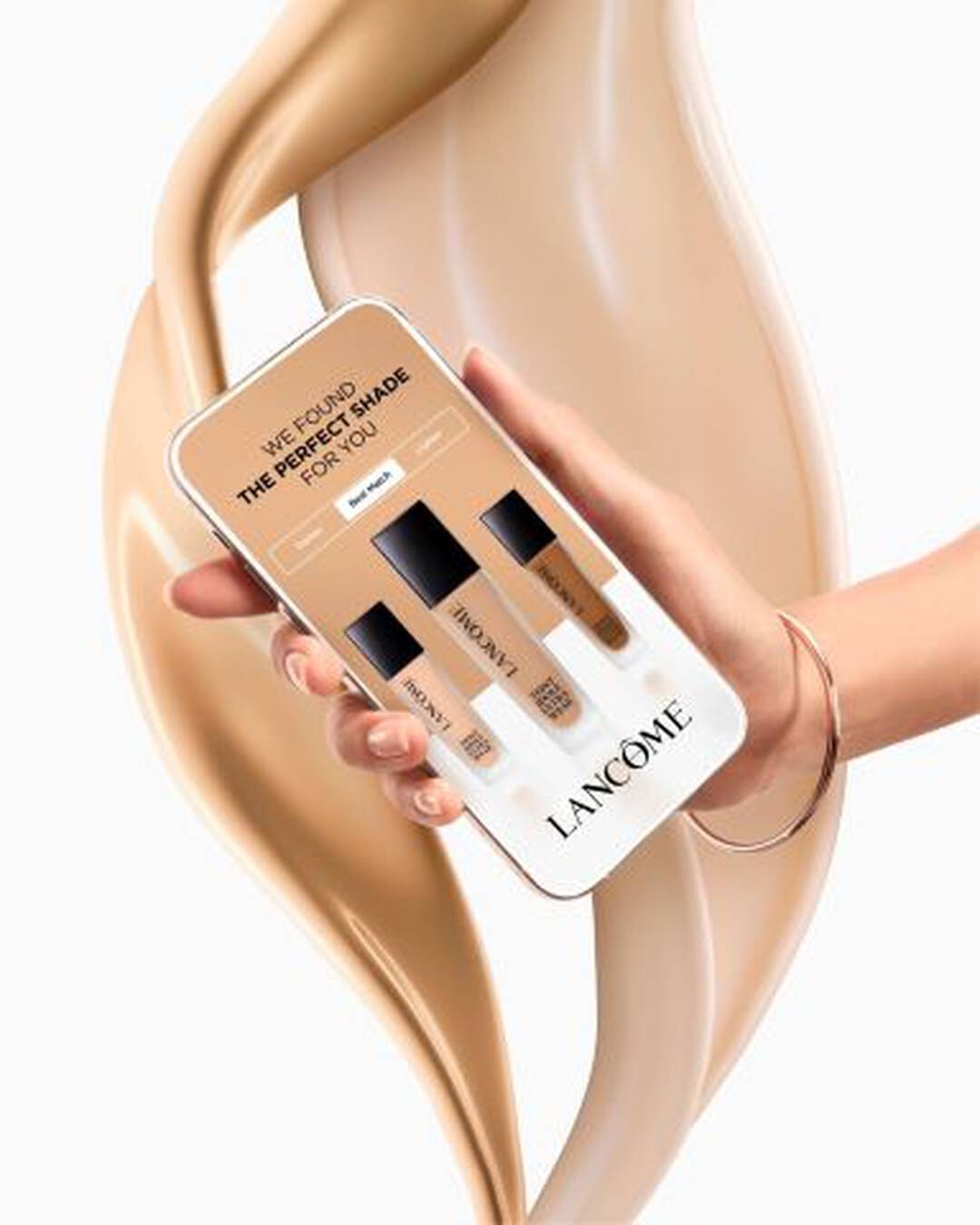 E-shade Finder: Find your best shade online