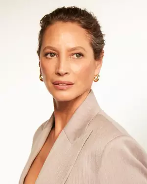 Christy Turlington Beauty Visual