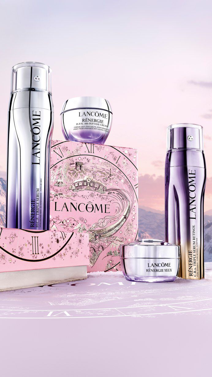 Holiday Skincare