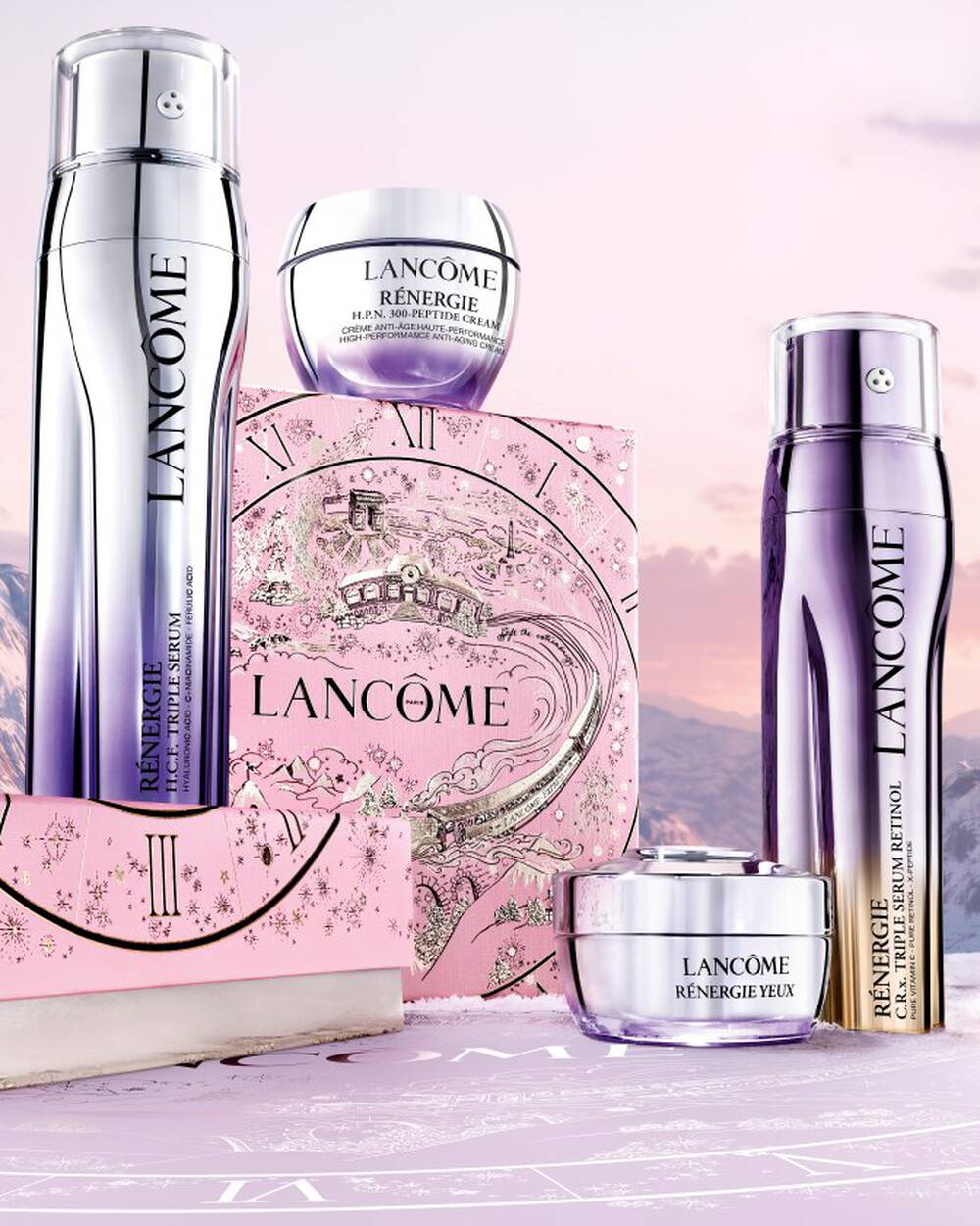 Holiday Skincare