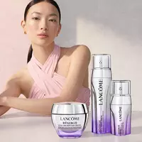 Lancome products visual for bestsellers illustration