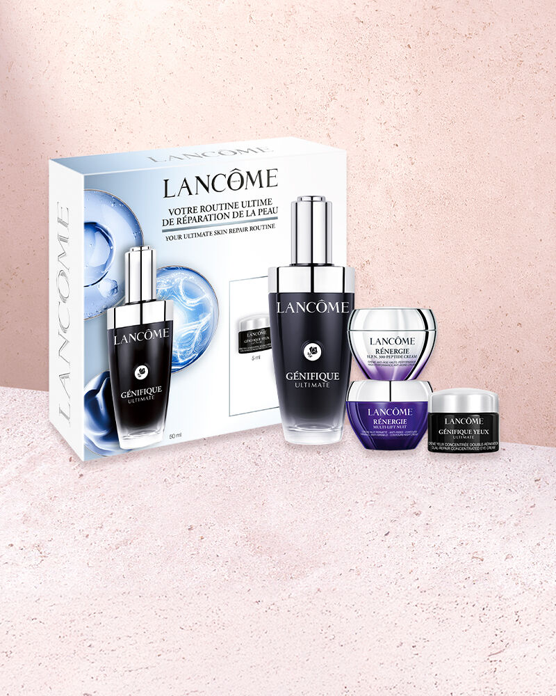 pouch visual Lancome