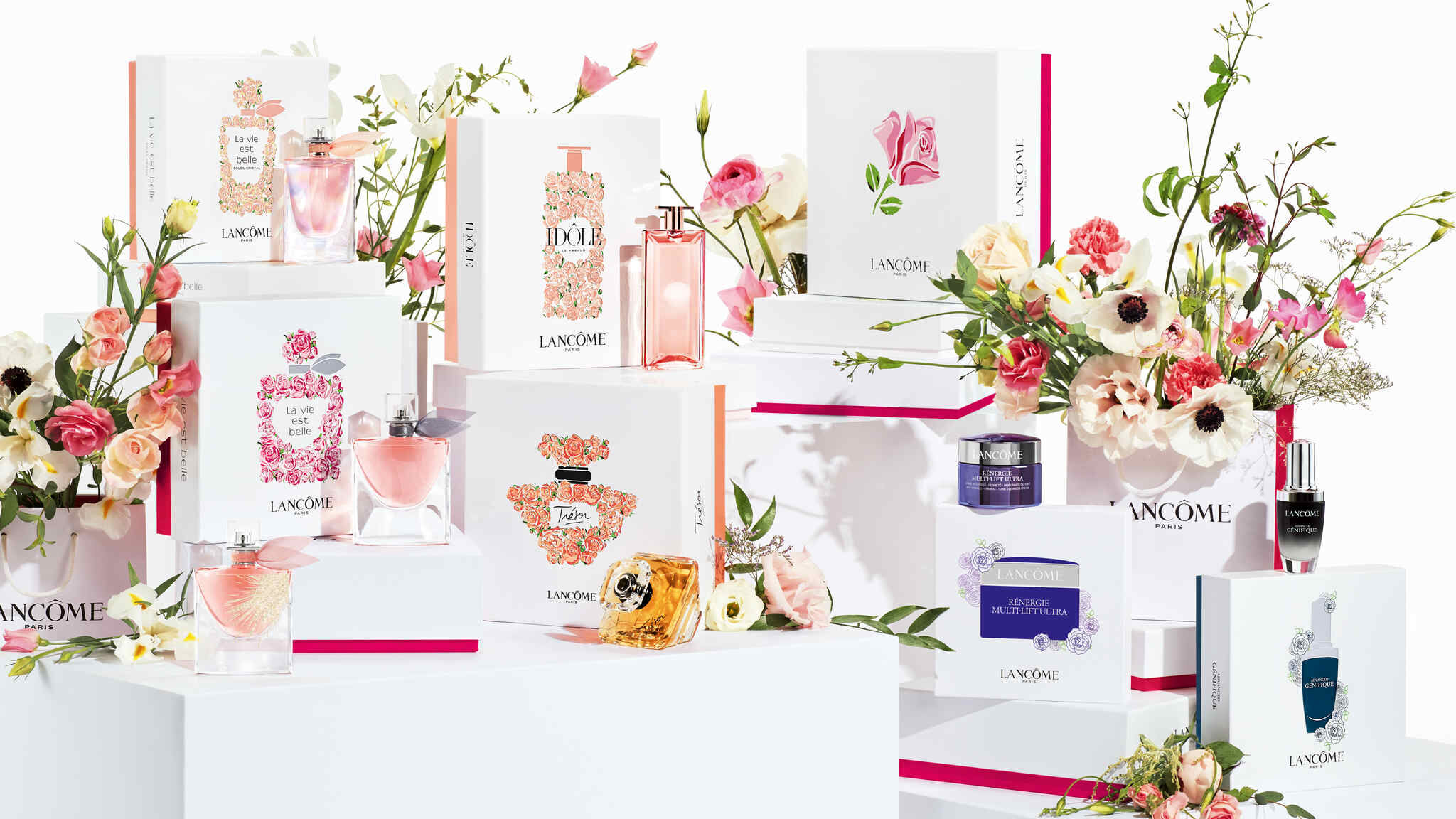 Mother s Day Gift Sets I Lanc me