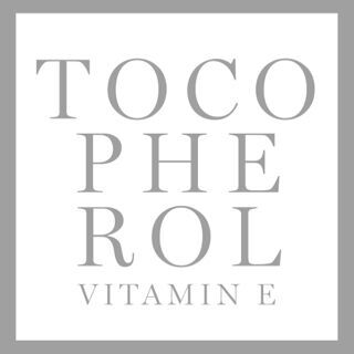 TOCOPHEROL (VITAMIN E) INGREDIENT