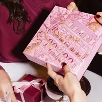 Lancome products visual for giftset illustration