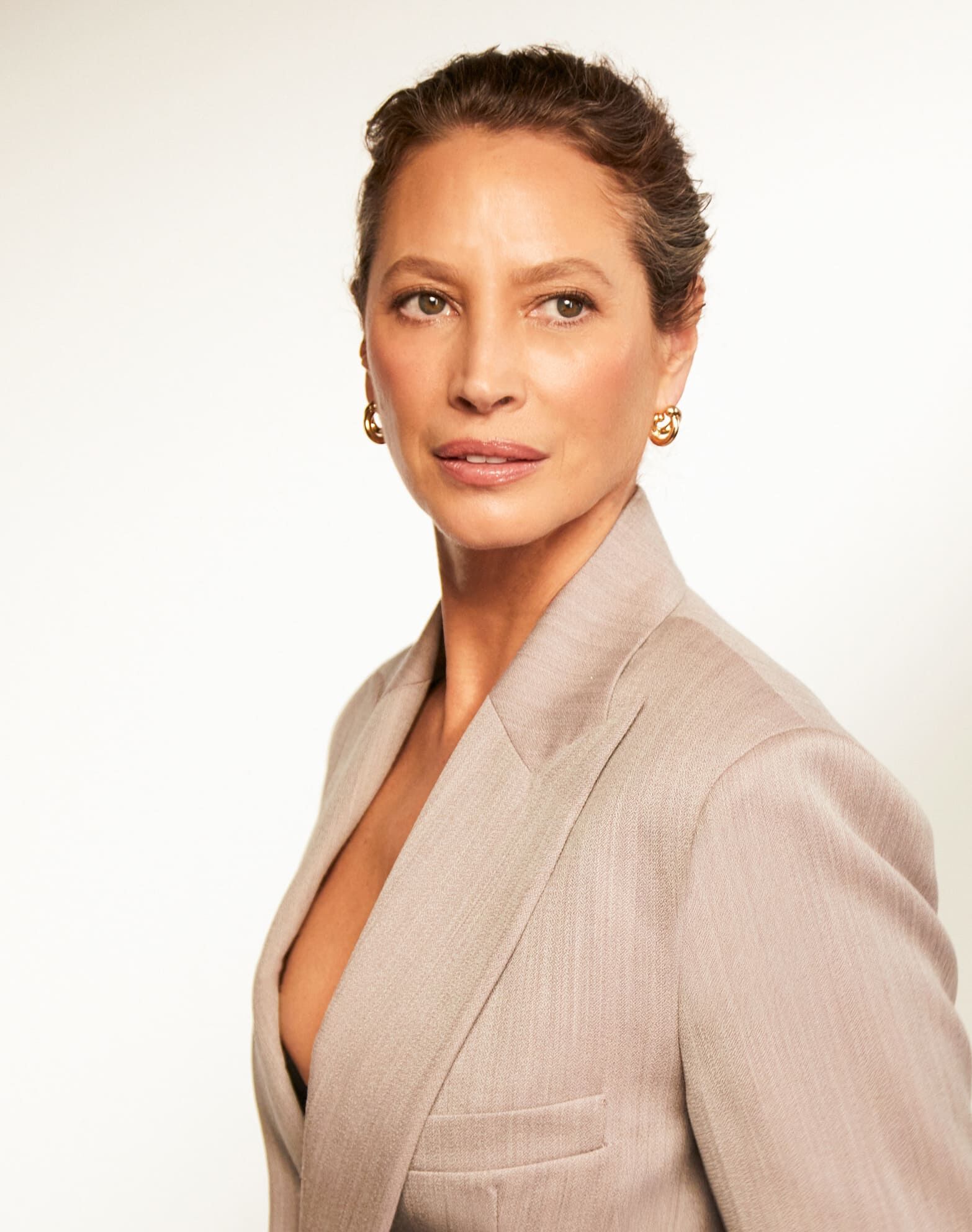 Christy Turlington - New Ambassador