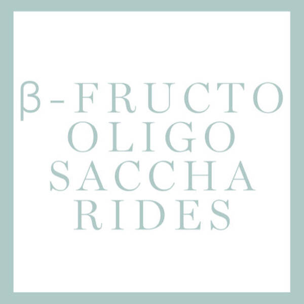 β-fructoligosaccharides