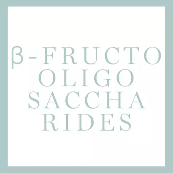 β-fructoligosaccharides