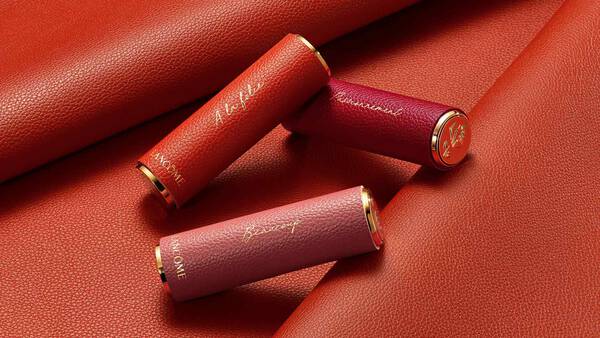 Lancome L'Absolu Rouge QIXI