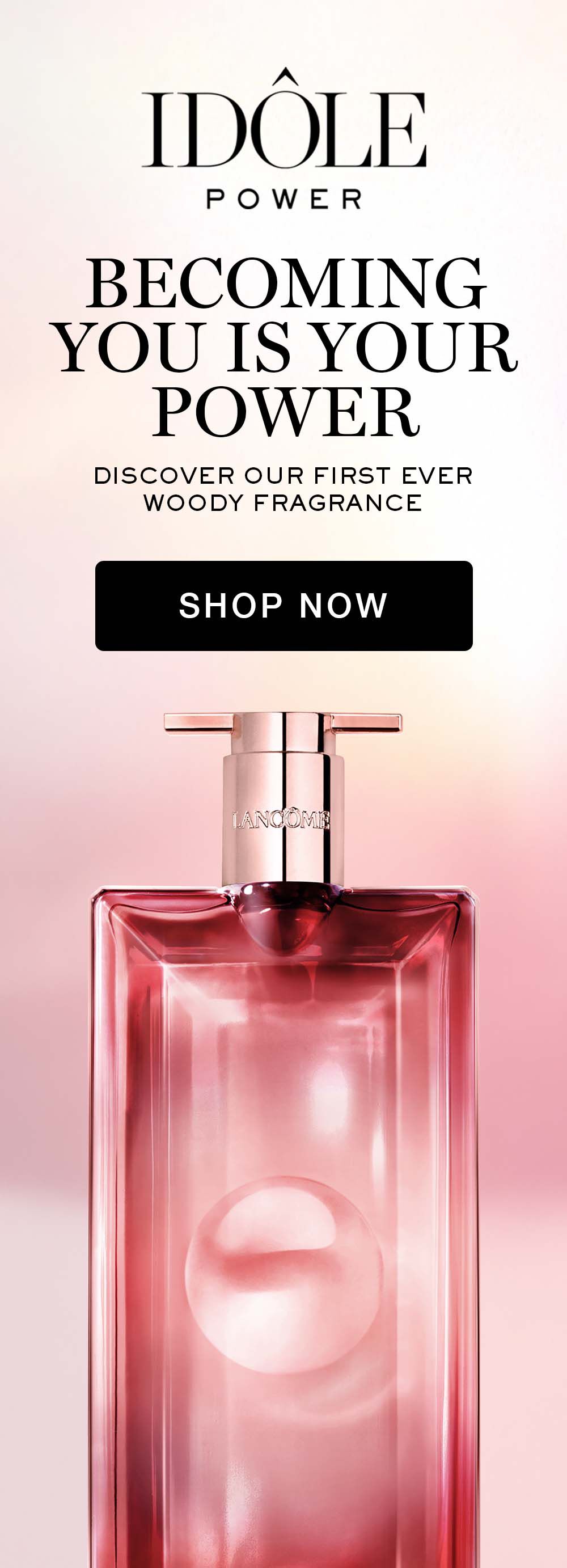 Women's Fragrances: Eau de Toilette & Eau de Parfum by Lancôme