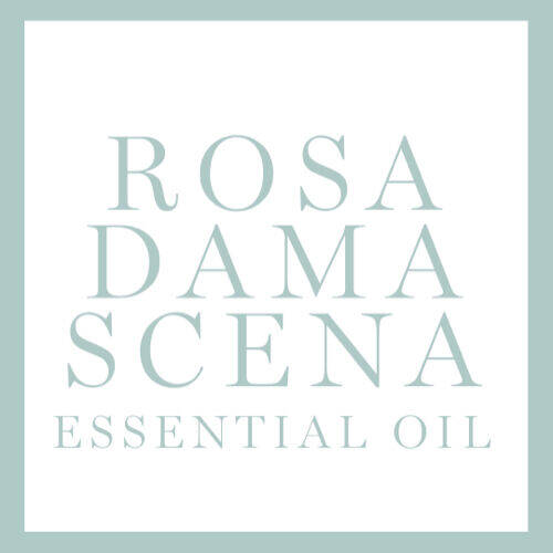 ROSA DAMASCENA ESSENTIAL OIL