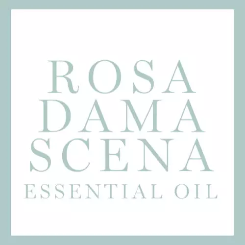 ROSA DAMASCENA ESSENTIAL OIL